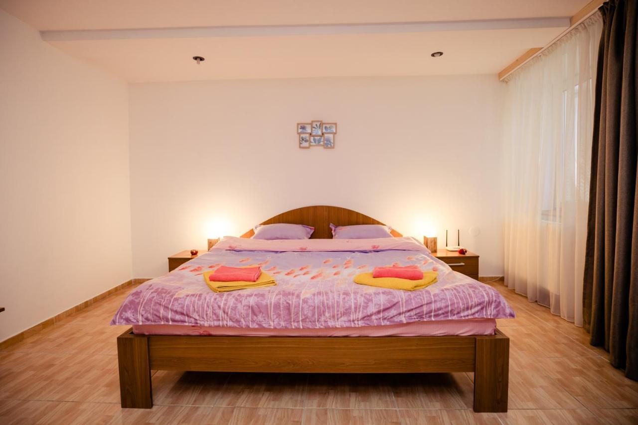 Studio Anisia Apartment Sibiu Exterior foto