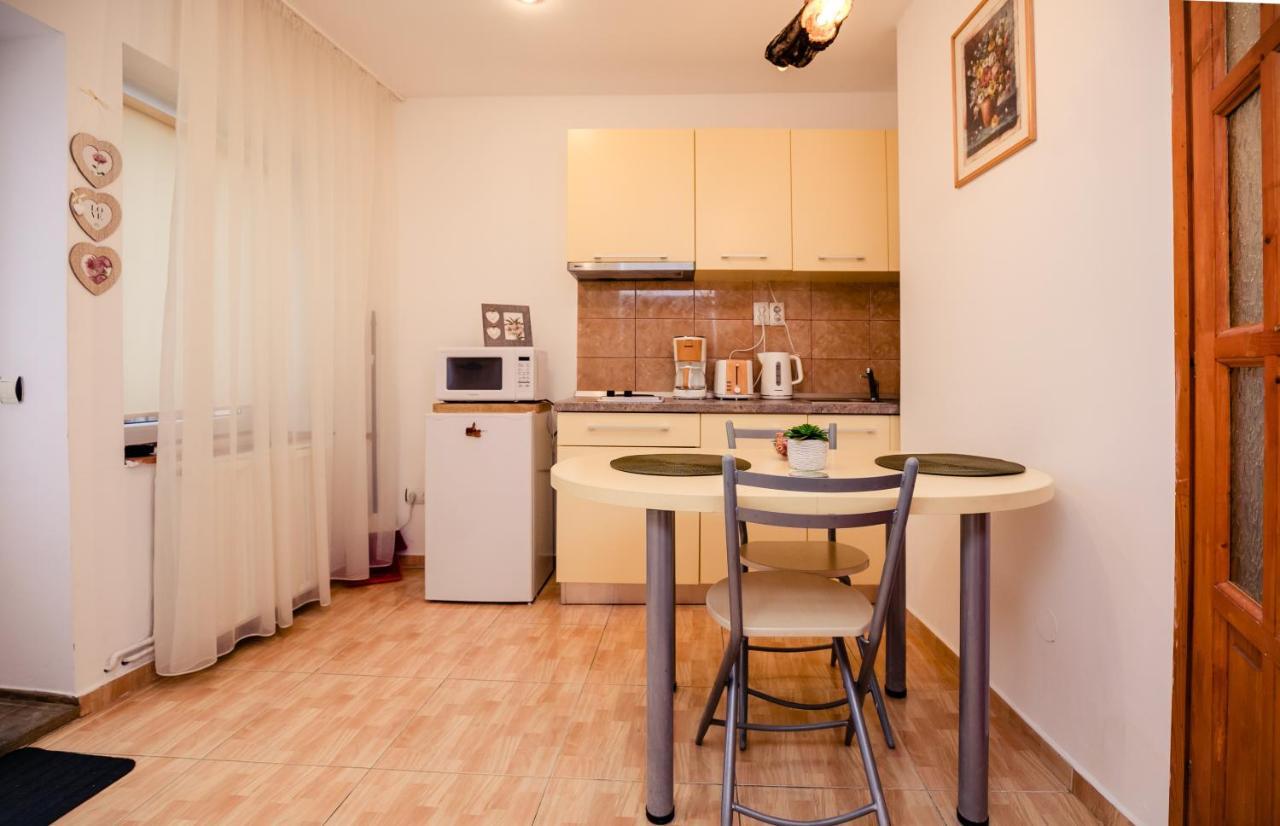 Studio Anisia Apartment Sibiu Exterior foto