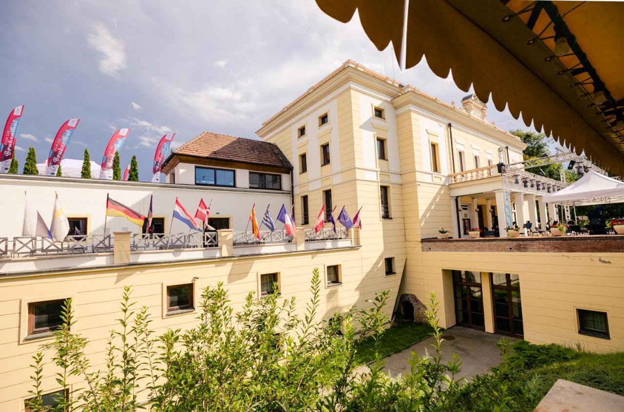 Studio Anisia Apartment Sibiu Exterior foto