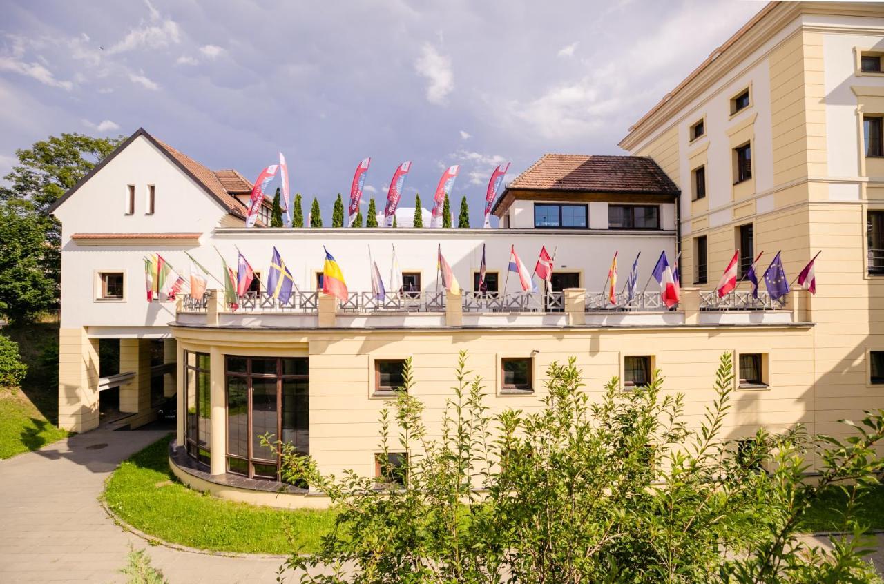 Studio Anisia Apartment Sibiu Exterior foto